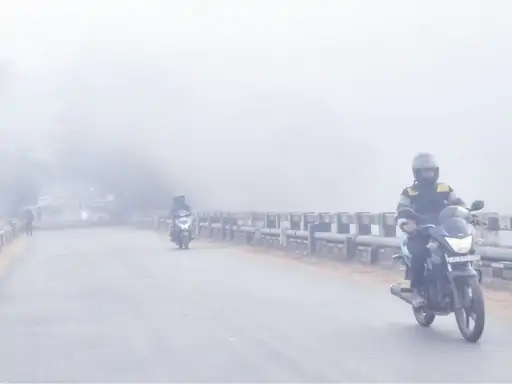 india weather news: उत्तर भारत में कड़ाके की ठंड, MP के 17 शहर 10° से नीचे, राजस्थान का सीकर 1°C पर