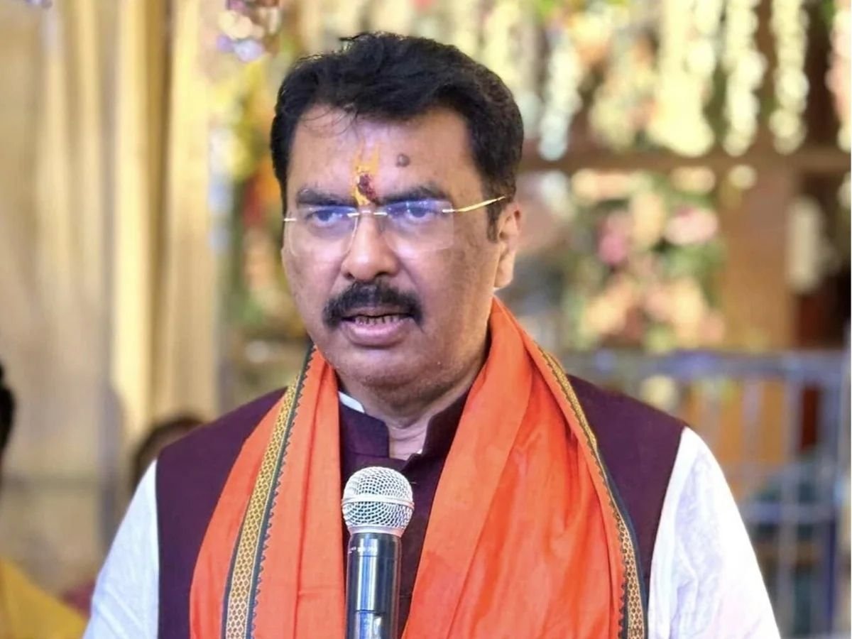 बिहार बीजेपी की कमान संभालेंगे संजय सरावगी, जानिए राजनीतिक करियर