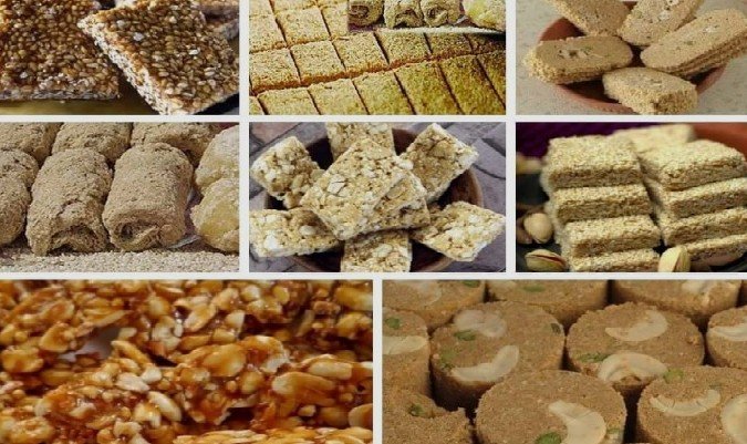 मकर संक्रांति पर चंबल की शाही गजक की मिठास:बीहड़ों से बाहर निकलकर विदेश तक पहचान