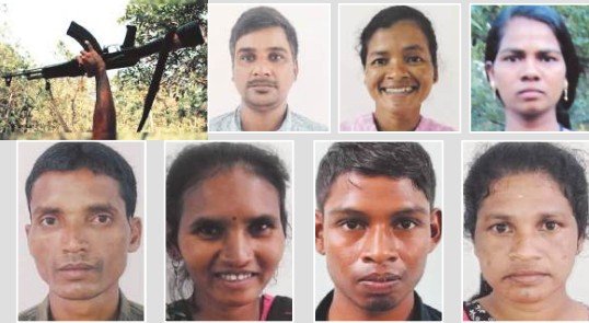 Naxal Surrender: गरियाबंद में बड़ी सफलता 7 नक्सलियों ने किया सरेंडर