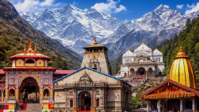 चारधाम यात्रा 2026: रजिस्ट्रेशन शुरू, जानें कपाट खुलने की तारीख और पूरी प्रक्रिया