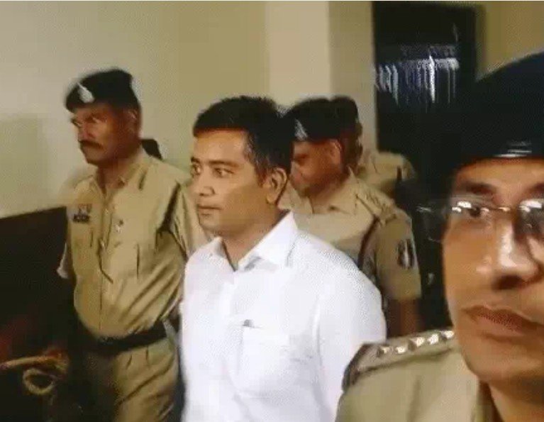 Raipur Court: ED ने भूपेश के बेटे चैतन्य की मांगी 5 दिन की रिमांड  चैतन्य से मनी-लॉन्ड्रिंग केस में करना चाहती है पूछताछ