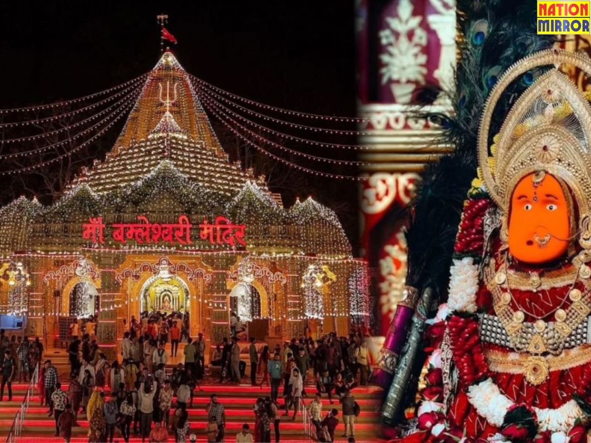 8 हजार से ज्यादा ज्योति कलशों से जगमगाएगा डोंगरगढ़ का बम्लेश्वरी मंदिर