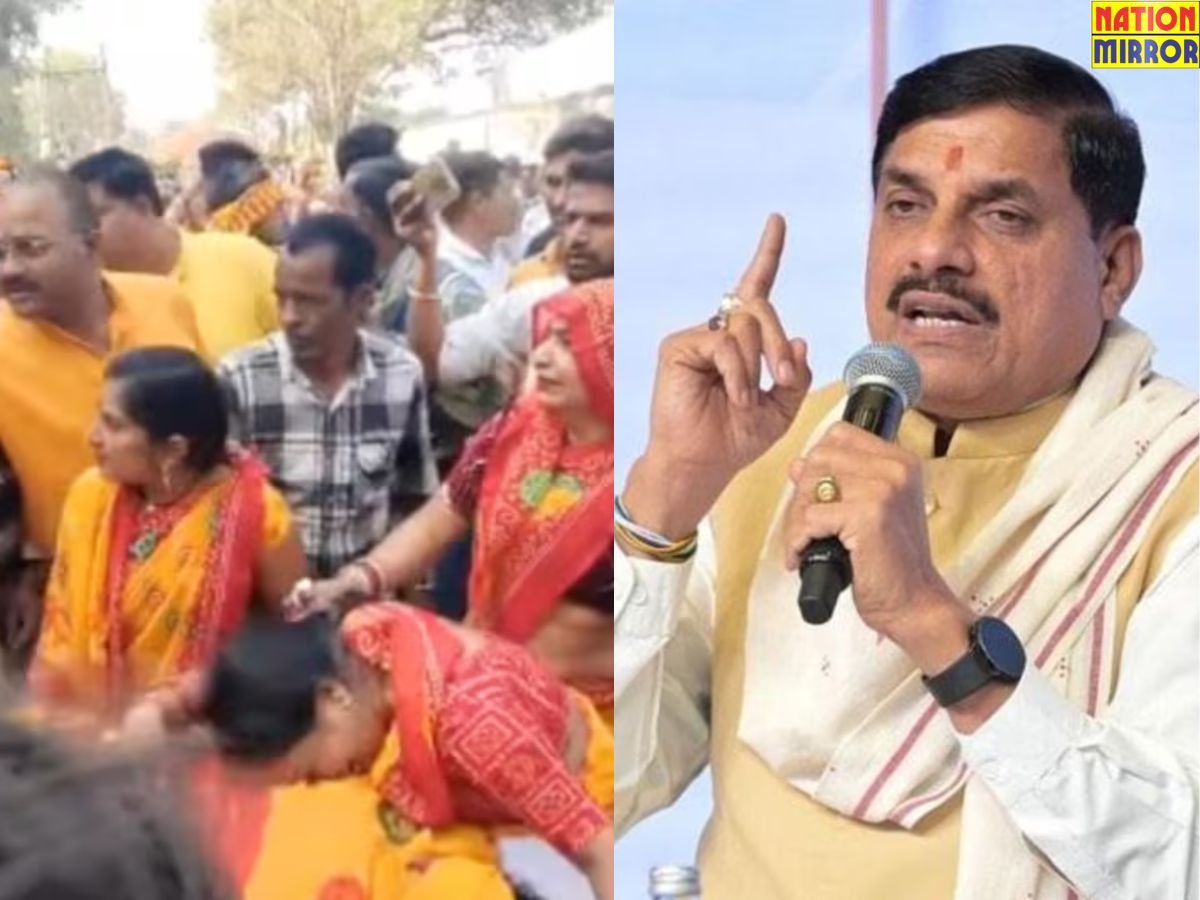 डबरा हादसे पर CM डॉ. मोहन ने जताया दुख, मृतक महिला के परिजनों को 4 लाख सहायता राशि देने का ऐलान