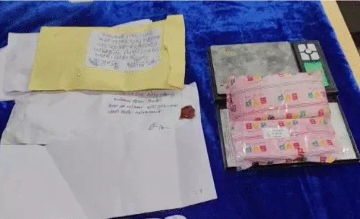 model md drugs के साथ धराया, इंदौर नेटवर्क की तलाश में पुलिस सक्रिय