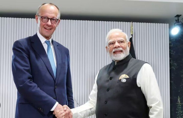 भारत-जर्मनी रिश्ते को नई रफ्तार: भारतीय यात्रियों को ट्रांजिट वीजा से राहत
