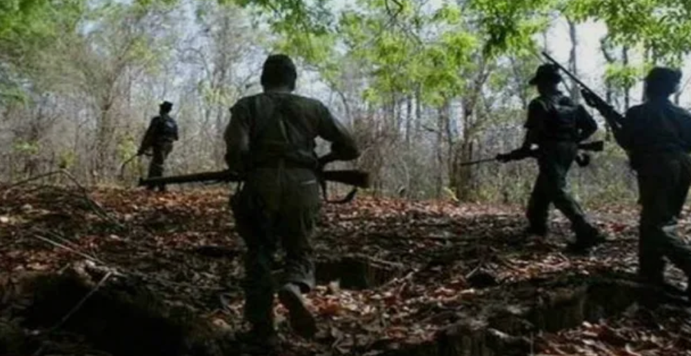 ओडिशा के कंधमाल एनकाउंटर में 5 नक्सली ढेर