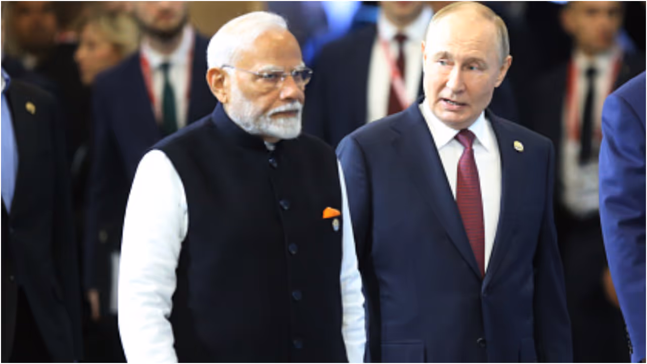 पुतिन की भारत यात्रा से पहले स्टॉक्स मार्केट में हलचलः कौन-से शेयर रहेंगे आगे?