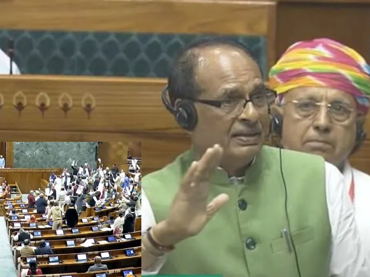 VB-जी-राम-जी बिल लोकसभा में पेश, विपक्ष ने किया हंगामा