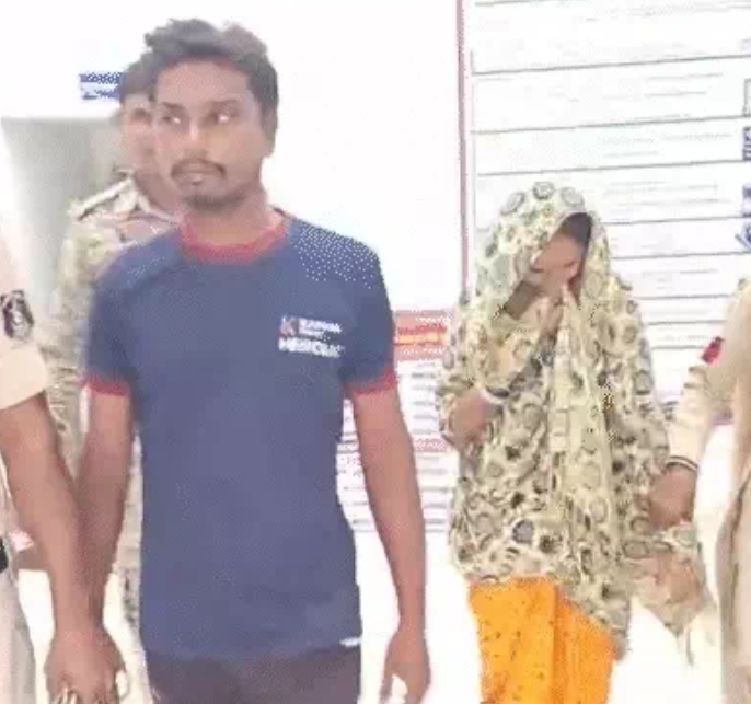 Killed Her Husband: प्रेमी संग मिलकर पति को मारा फिर रात भर शव के साथ सोई रही पत्नी  सुबह बताया-शराब पीने से गई जान
