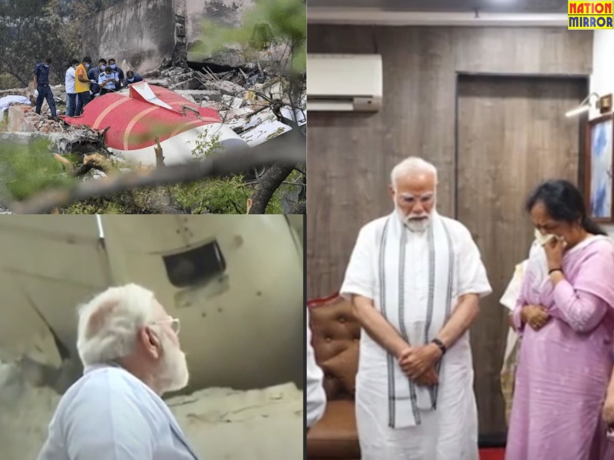 प्लेन हादसे के पीड़ित परिवारों ने लिखा PM को लेटर,ब्लैक बॉक्स डेटा की मांग