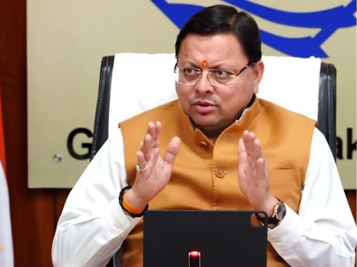 अधिकारी नहीं सुनते, सीधे CM से करें शिकायत, उत्तराखंड सीएम हेल्पलाइन नंबर जारी