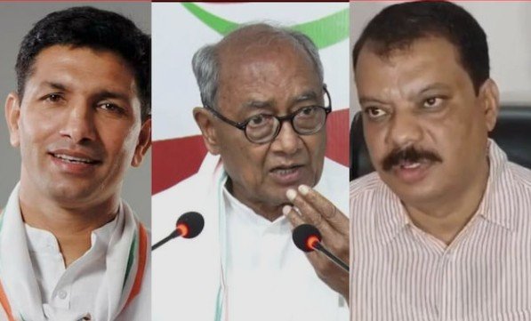 बिहार में एक सीट भी नहीं जिता पाए मध्यप्रदेश कांग्रेस के धुरंधर,  दिग्विजय और पटवारी थे स्टार प्रचारक