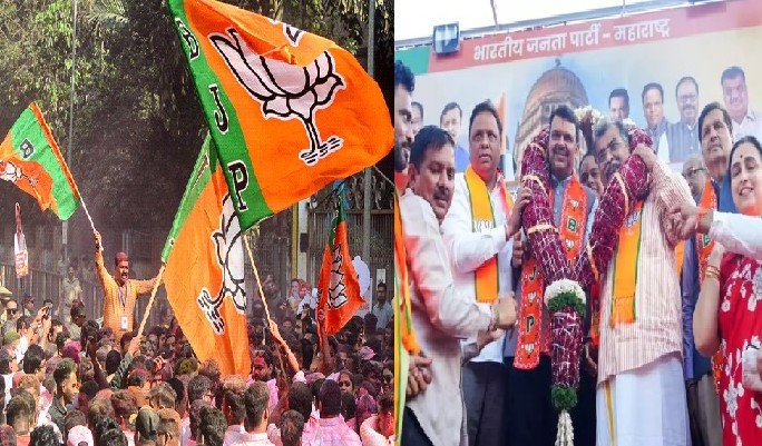 महाराष्ट्र निकाय चुनाव 2026: 23 निगमों में भगवा लहराया, विपक्ष का सफाया 
