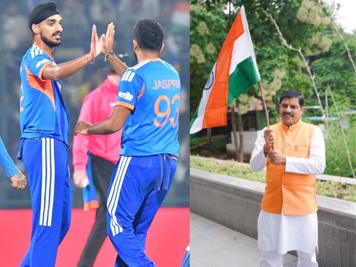 मुख्यमंत्री डॉ. यादव ने दी भारतीय क्रिकेट टीम को बधाई
