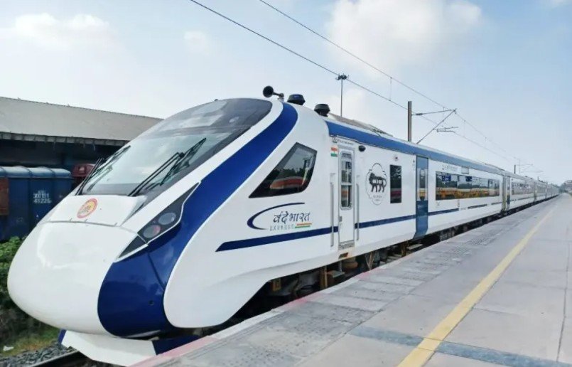 Vande Bharat Express: 7 नवंबर से खजुराहो से वाराणसी वंदे भारत एक्सप्रेस की शुरुआत, देखें टाइम टेबिल