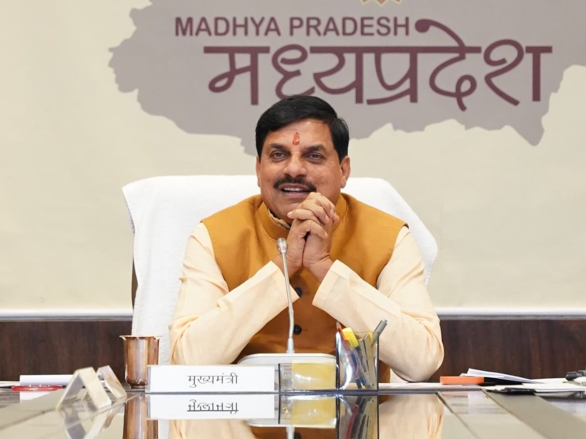 शुजालपुर के 100 वर्ष पूर्ण होने पर आयोजित "शताब्दी वर्ष समारोह",CM डॉ मोहन हुए वर्चुअली शामिल