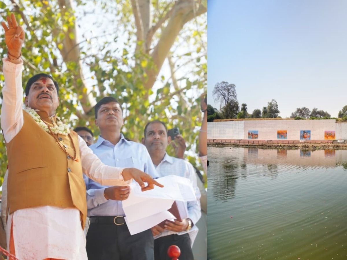 उज्जैन सिंहस्थ :श्रद्धालुओं की सुविधा में नहीं होगी कोई कमी-CM डॉ. मोहन