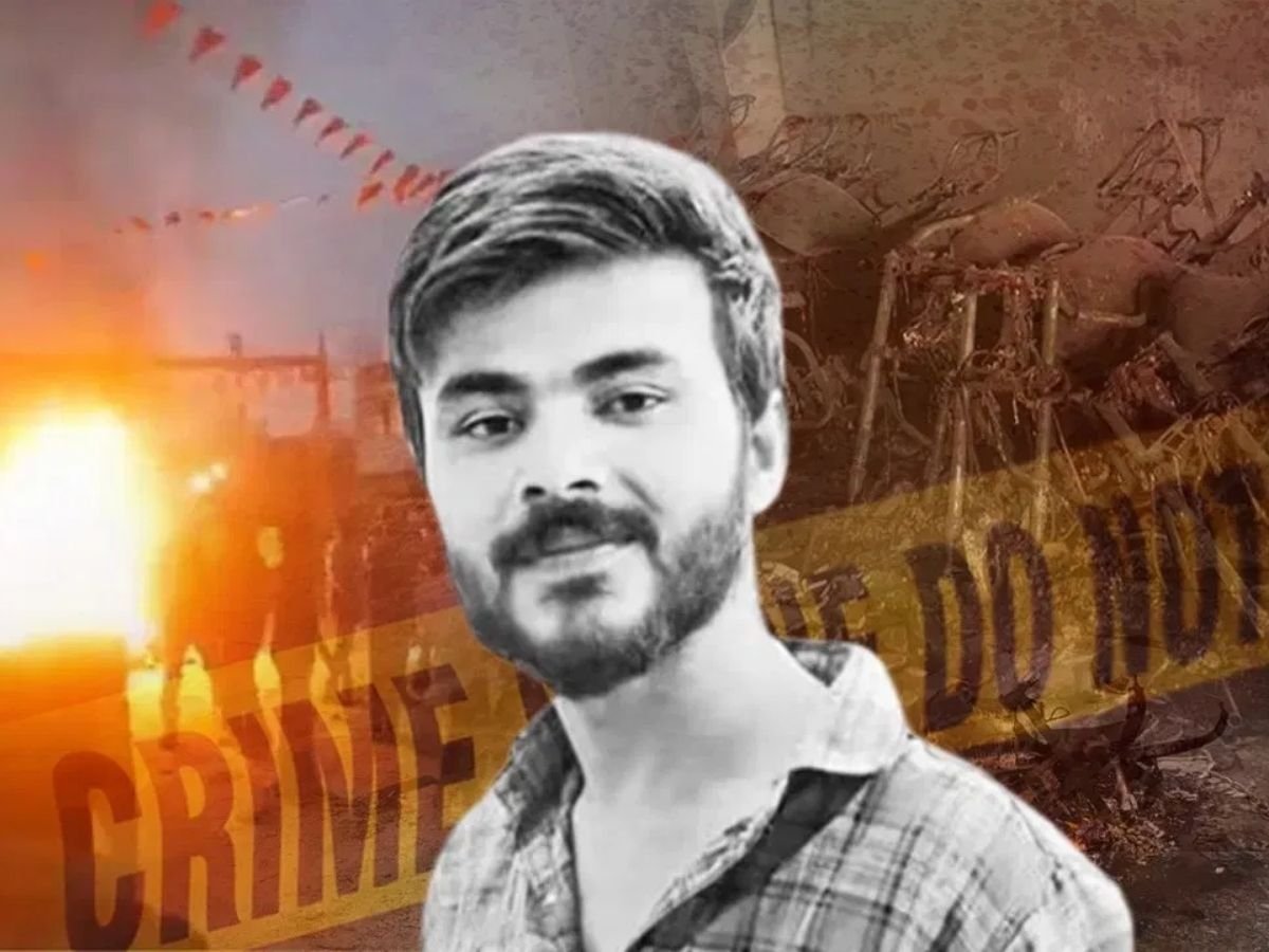 बहराइच हिंसा में हत्यारे सरफराज को फांसी, भगवा झंडा लगाने पर रामगोपाल के सीने में मारी थी गोली
