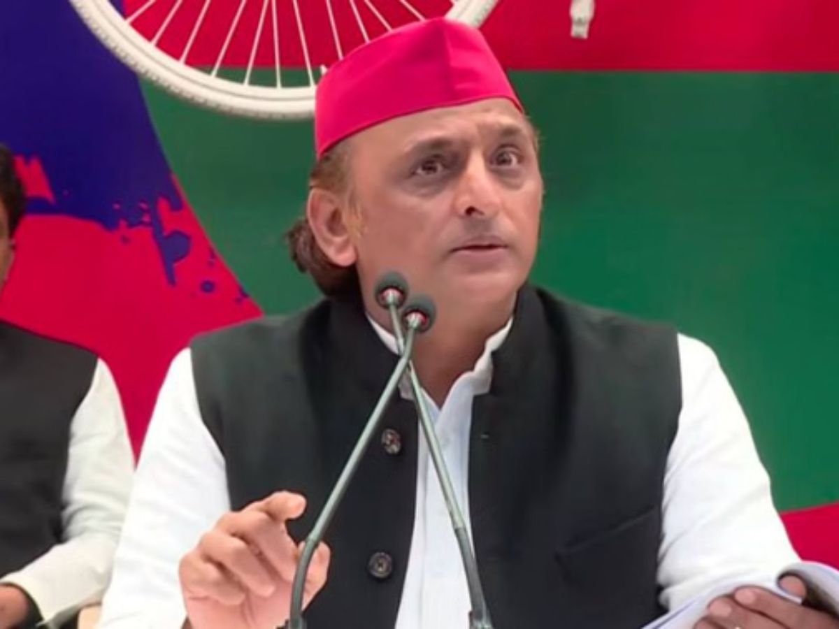 यूजीसी के नये नियमों पर अखिलेश यादव का बड़ा बयान कहा - किसी के साथ नाइंसाफी नहीं हो
