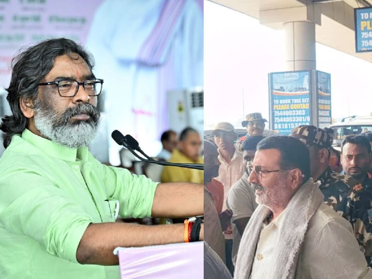 Salary of Chief Minister Hemant Soren: मार्च के बाद सीएम हेमंत सोरेन को नहीं मिलेगा वेतन-निशिकांत दुबे