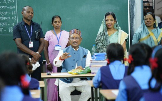 छत्तीसगढ़ नई किताबें 2025: छत्तीसगढ़ के स्कूलों में नई किताबे, बच्चे फिर से पढ़ेंगे सहायक वाचन