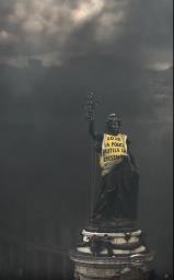 RiotsLooting Erupt in French Cities Over Rising Cost of Living