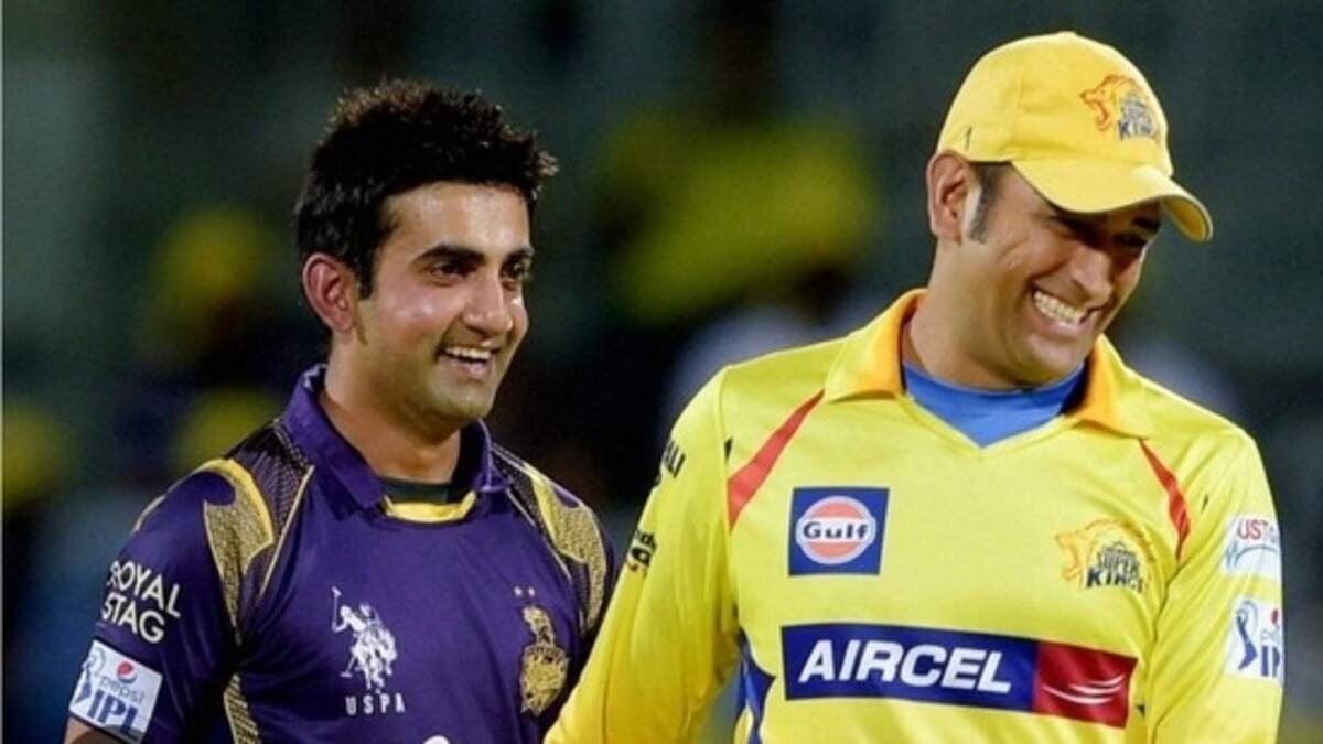 T20 WC 2026: Gautam Gambhir responds warmly to Dhoni’s ‘Smile Looks Great on You’ post-victory