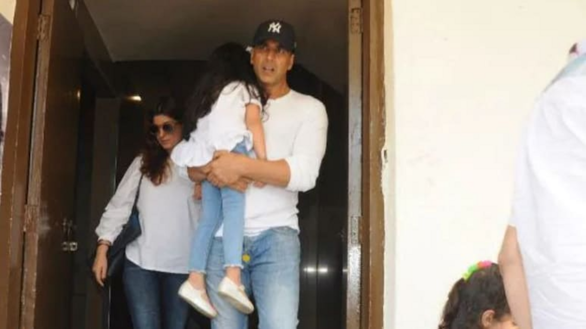 Akshay Kumar daughter’s online harassment: Maharashtra Cyber dept makes 1st arrest days after disturbing incident