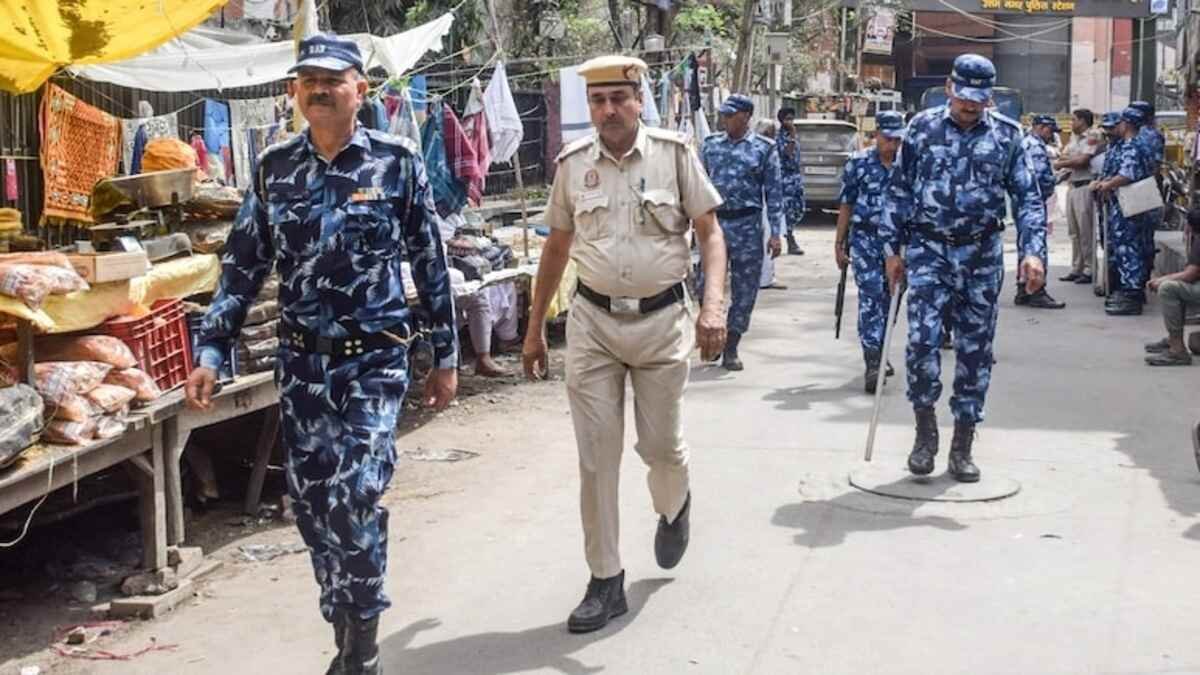 Punjab anti-terror operation: Cops bust BKI-linked terror module in Gurdaspur, seize grenadesIED materials