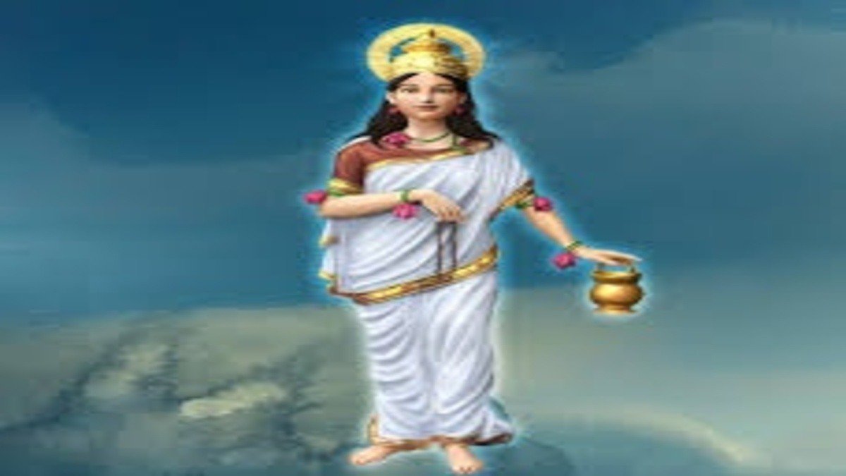 Maa Brahmacharini - The very embodiment of tenacitydetermination