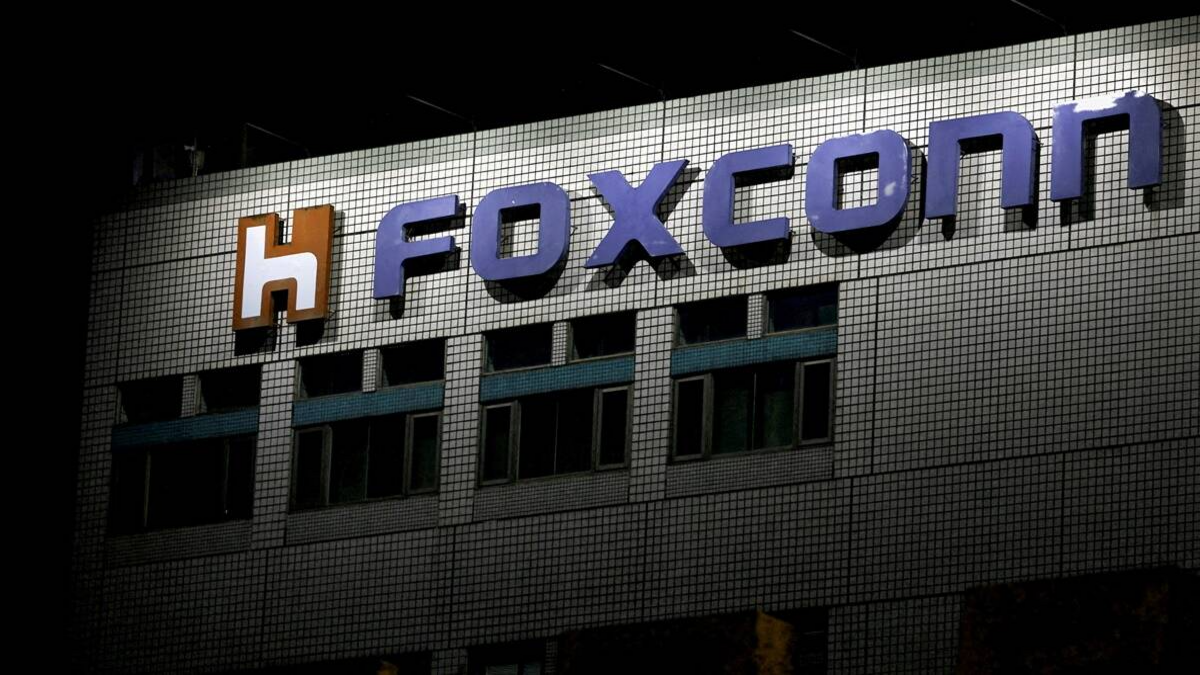 Apple worker delivers premature baby at Bengaluru Foxconn’s washroom, kills it fearing social stigma; murder case registered