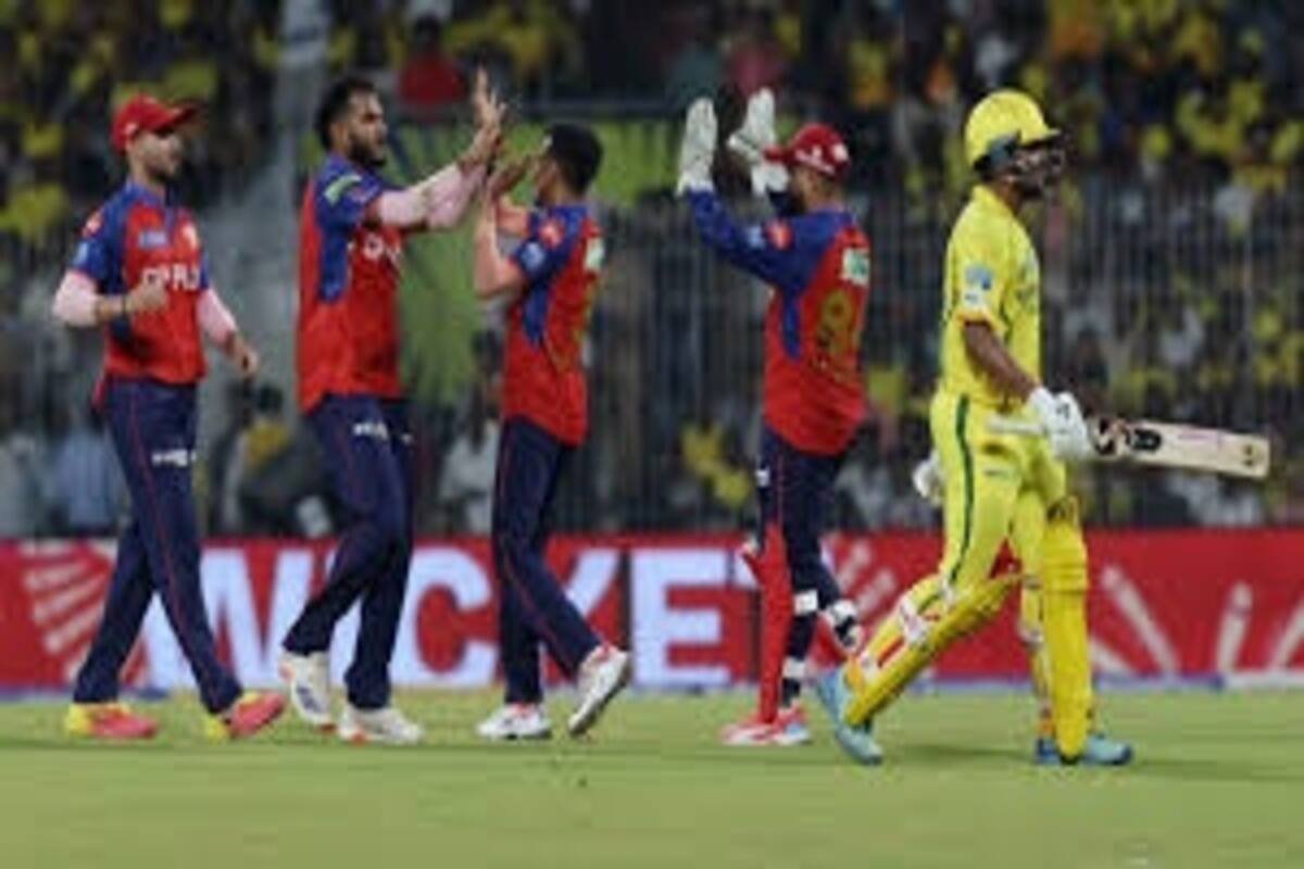 IPL 2026: Punjab outclass CSK at Chepauk, Shreyas IyerPriyansh Arya power 5-wicket chase