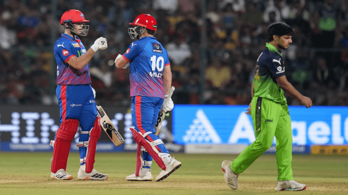 IPL 2026: Delhi Capitals claim thrilling victory against RCB with Miller’s last-over heroics
