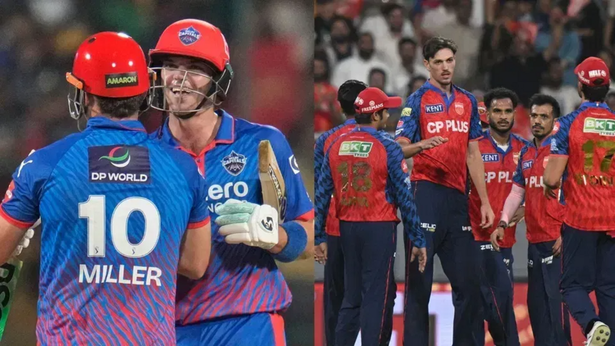 IPL 2026: Punjab Kings pull off record 265 chase as Iyer outperforms KL Rahul’s historic 152 in thrilling match
