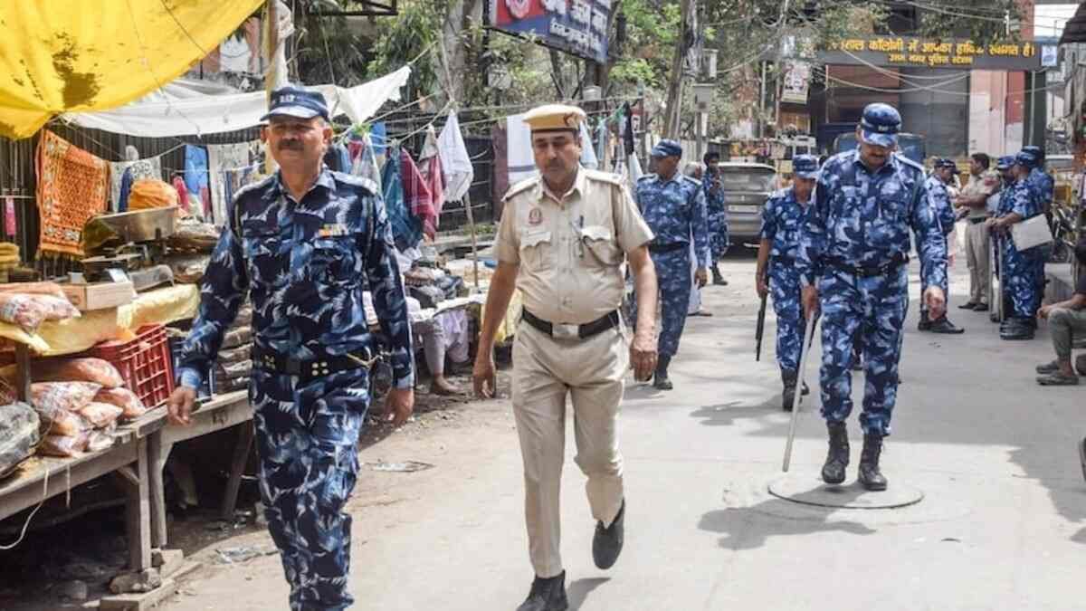 2 of an ISI-linked terror module fall into police dragnet in Amritsar; cops recover AK-47, Glock pistols
