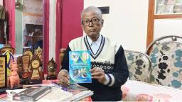 From the Whistle of the Rails to the Wisdom of Words: Padma Shri for Asok Kumar Halda