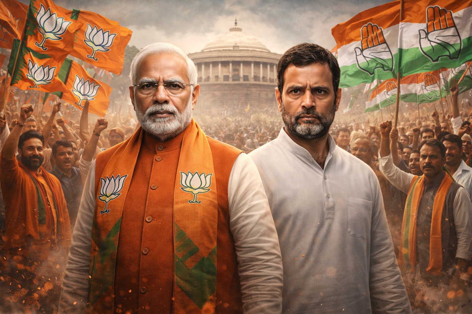 From Rivals To Rulers