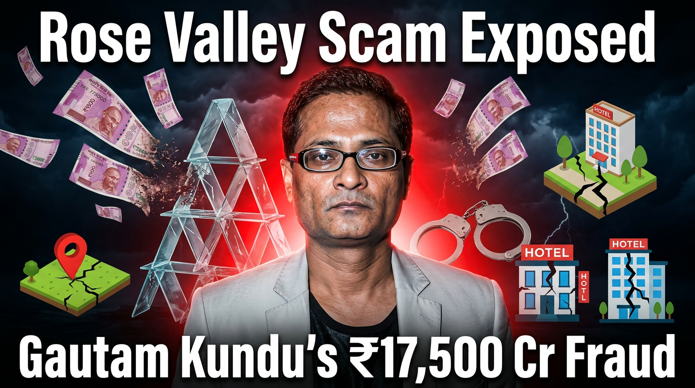 Rose Valley Scam - Dreams Shattered by Greed