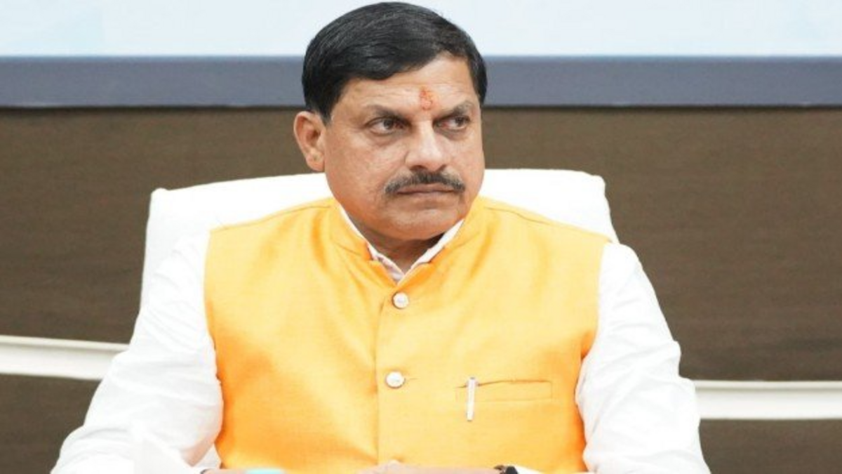 MP CM Dr Yadav slams Congress over failure to pass Women’s Empowerment Bill in Parliament, says- ‘Public will respond’