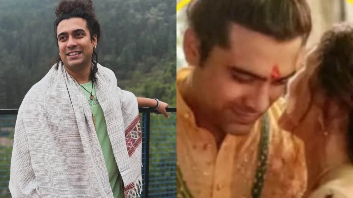 Singer Jubin Nautiyal gets hitched to childhood sweetheart in private ceremony; keeps wedding a low-key affair