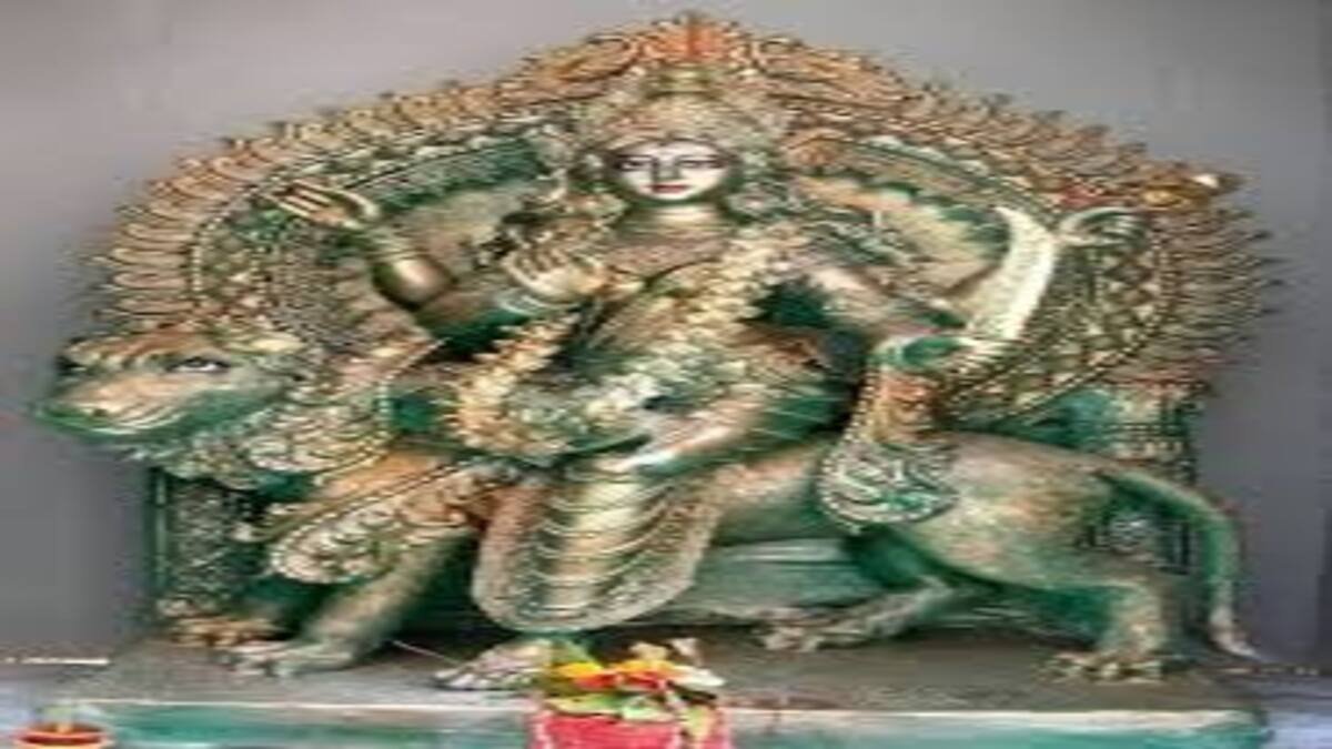 Maa Katyayani: The slayer of Mahishasura and the goddess of resolve