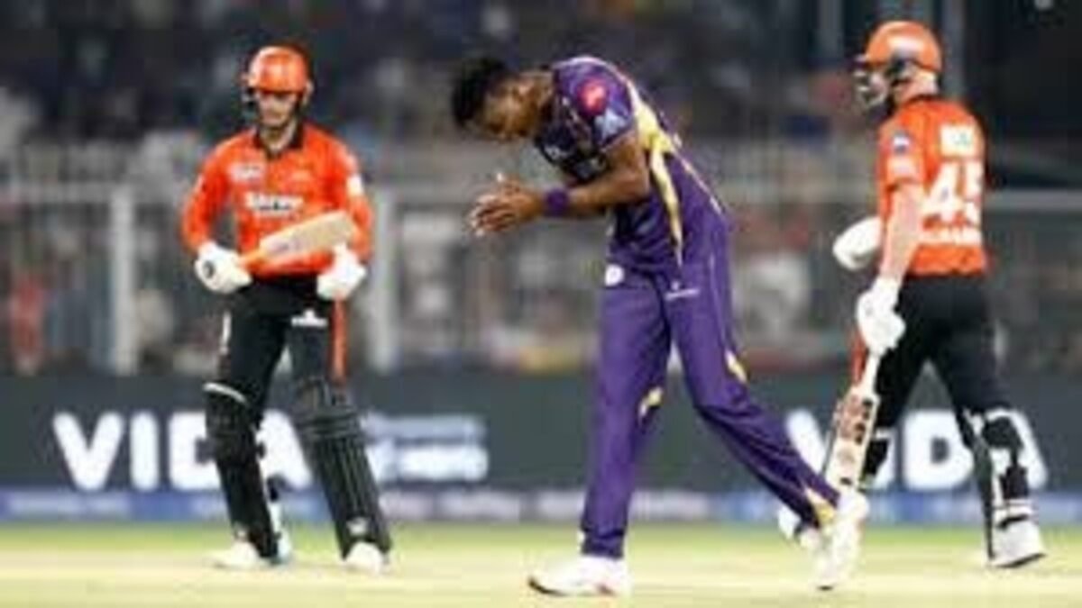 IPL 2026: SRH log first successful defence of tournament, trample KKR by 65 runs