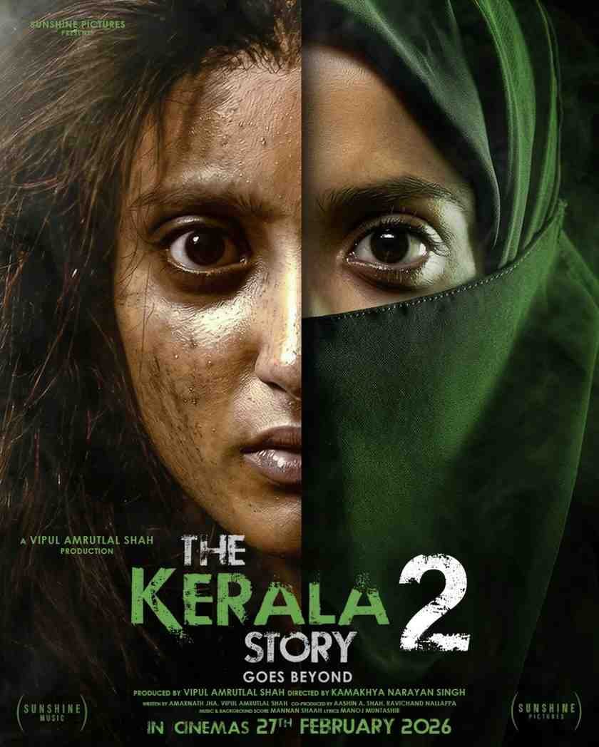 Kerala HC lifts stayThe Kerala Story 2