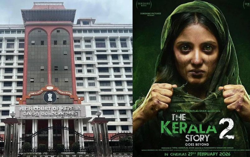 ‘The Kerala Story 2’ mints Rs 11.2 cr in India since its release, suffers slowdown on Monday