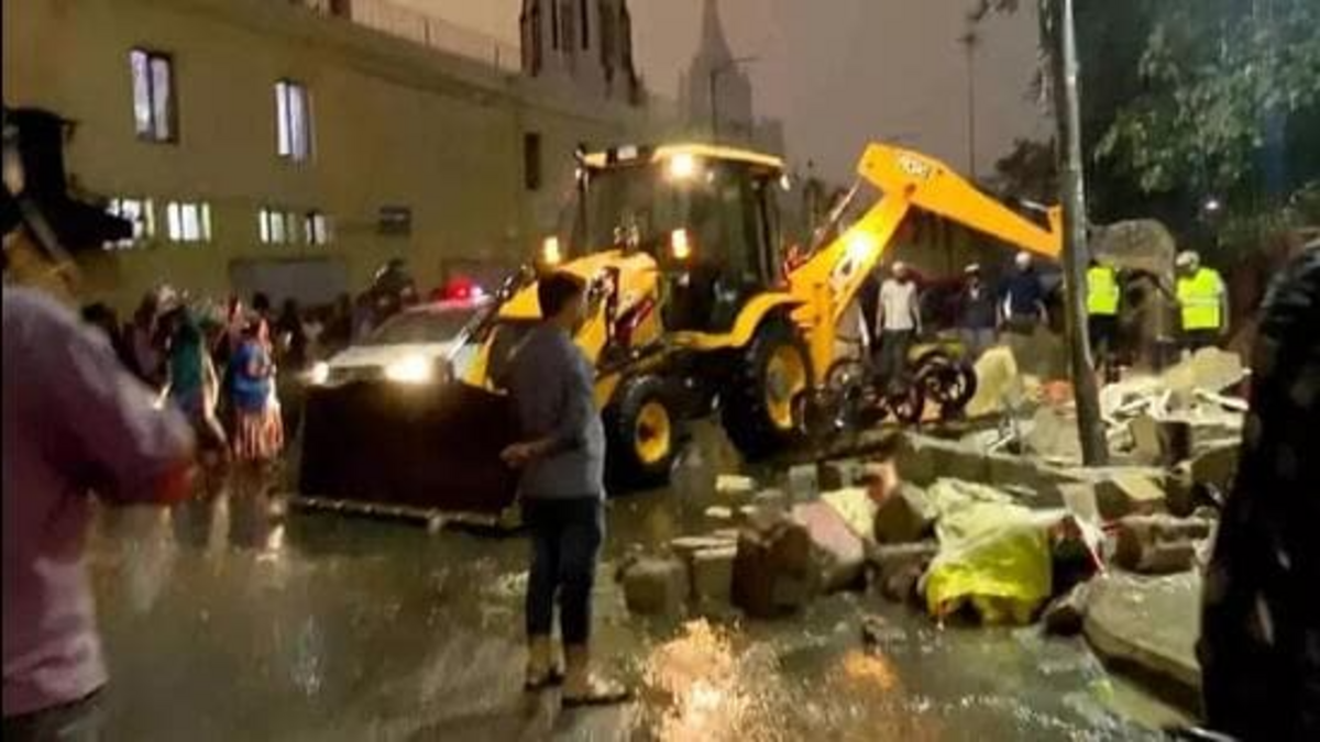 Rain wreaks havoc in Bengaluru: Hospital wall collapses, killing 8; govt orders probe, CM announces Rs 5L ex-gratia