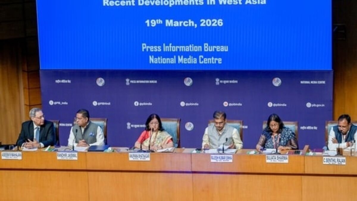 6 Indians killed in West Asia conflict, MEA issues statement