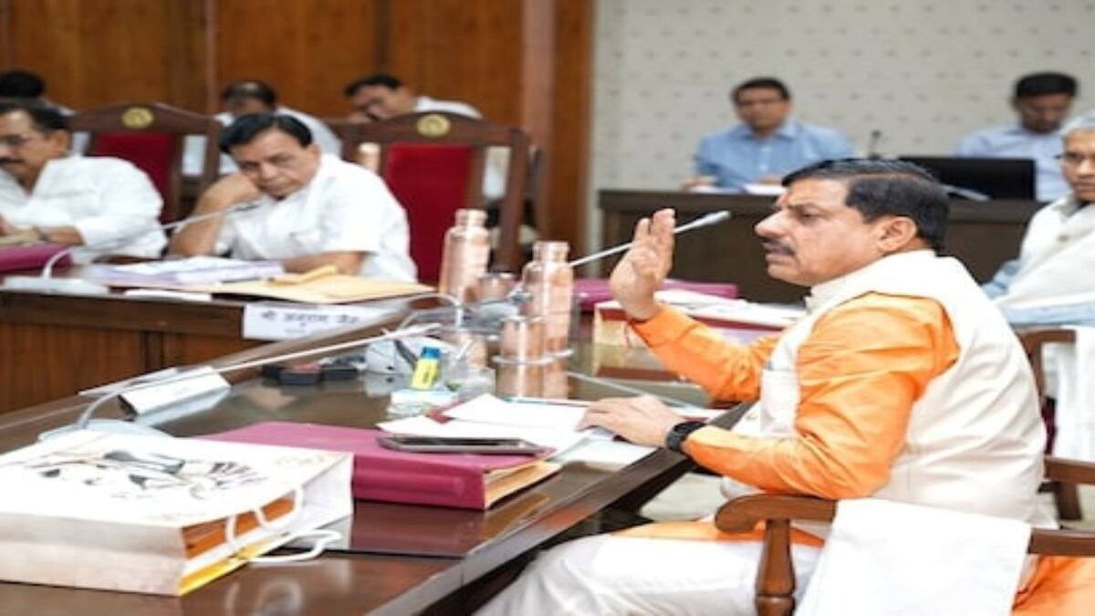 MP Cabinet approves construction of Rs 945 cr road for Simhastha, boosts DAyouth training schemes