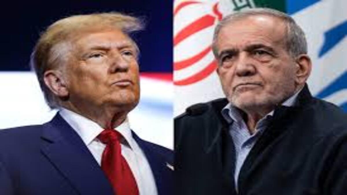 Hours after Tehran apologised to neighbours, US Prez Trump claims Iran has ‘lost the war’
