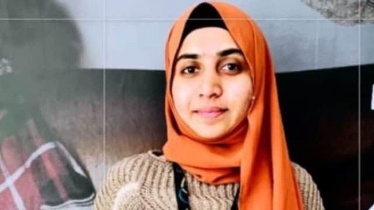 TCS Nashik Sexual Harassment Row: HR Manager Nida Khan’s alleged link to Red Fort blast suspect emerges, probe deepens